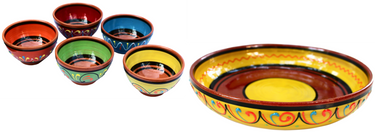 Entertainment Set - Colors